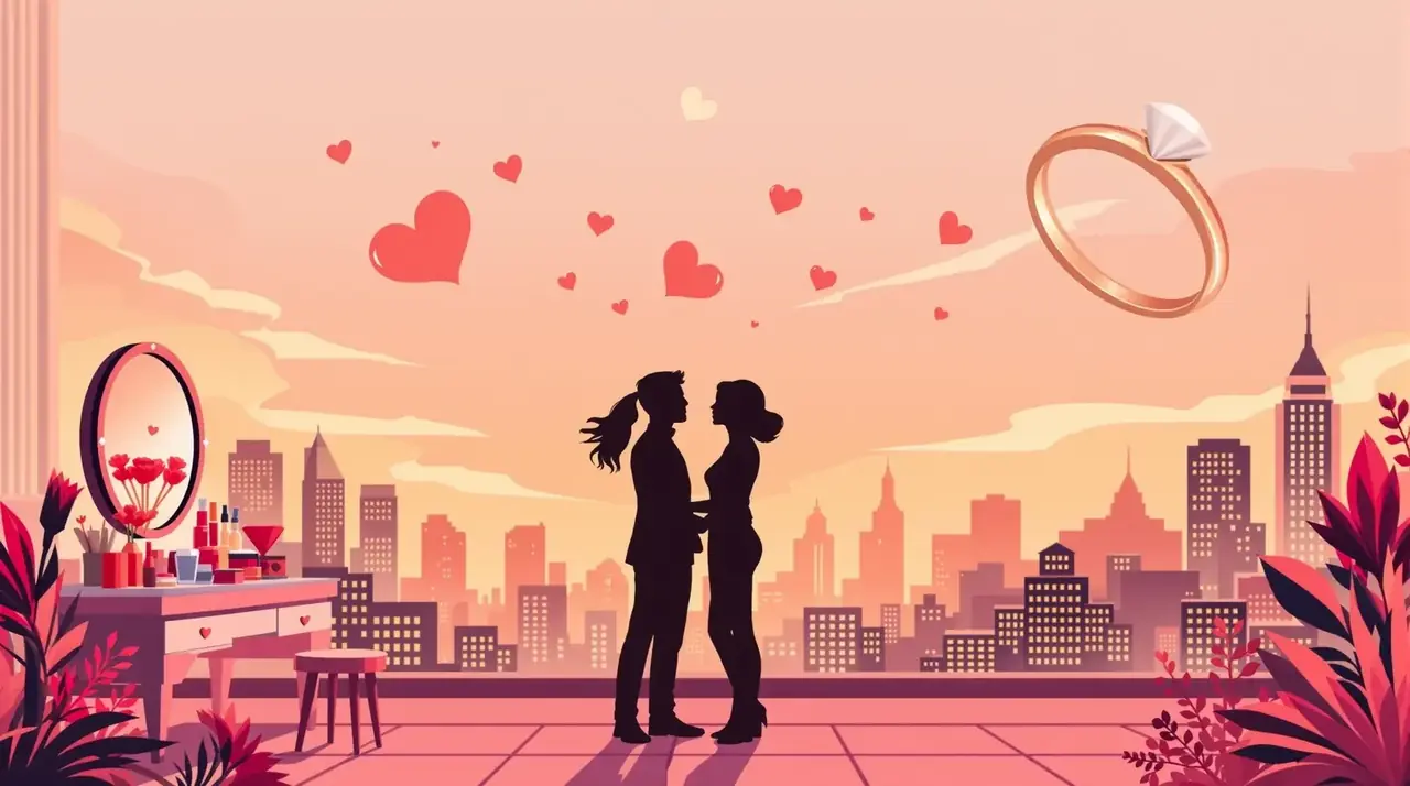 低调男星突然官宣结婚